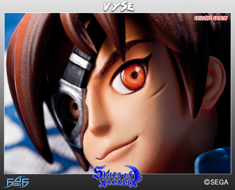 Illustration for article titled The Hero Of Skies Of Arcadia Gets The Statue He Deserves